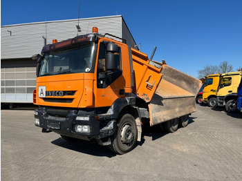 Billenőplatós teherautó IVECO Magirus