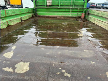 Billenőplatós teherautó MAN LE 8.180 K 2-Achs Kipper Doppelkabine Meiller: 3 kép. Billenőplatós teherautó MAN LE 8.180 K 2-Achs Kipper Doppelkabine Meiller: 3 kép.