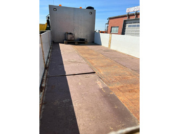MERCEDES-BENZ Actros 2546 L 6x2  Pritsche Heckkran Palfinger PK 44.002+Winde lízing MERCEDES-BENZ Actros 2546 L 6x2  Pritsche Heckkran Palfinger PK 44.002+Winde: 4 kép.