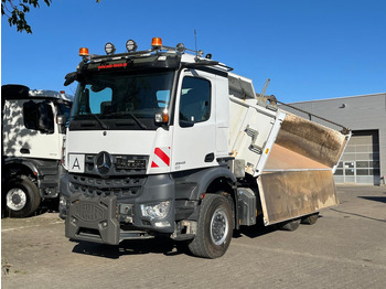 Billenőplatós teherautó MERCEDES-BENZ Arocs 2645