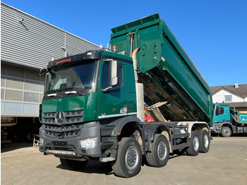 Billenőplatós teherautó MERCEDES-BENZ Arocs 4145