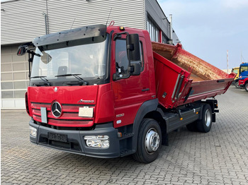 Billenőplatós teherautó MERCEDES-BENZ Atego 1530
