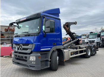 Horgos rakodó teherautó MERCEDES-BENZ Actros 2541