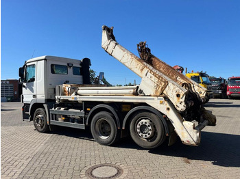 Billenőplatós teherautó Mercedes-Benz Actros 2541 L6x2 Absetzkipper Meiller: 3 kép.