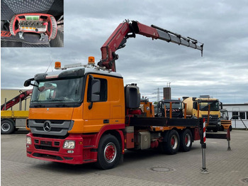Darus autó MERCEDES-BENZ Actros 2646