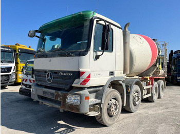 Betonmixer MERCEDES-BENZ Actros 3236