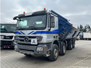 Billenőplatós teherautó MERCEDES-BENZ Actros