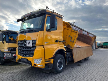 Billenőplatós teherautó MERCEDES-BENZ Arocs 2663