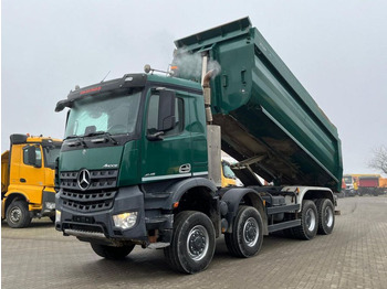 Billenőplatós teherautó MERCEDES-BENZ Arocs 4145