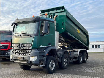 Billenőplatós teherautó MERCEDES-BENZ Arocs 4145