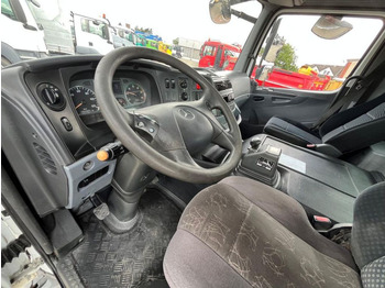 Billenőplatós teherautó Mercedes-Benz Axor 1833 K  Absetzkipper Meiller AK 12 MT: 5 kép.