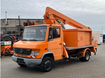 Emelőkosaras teherautó MERCEDES-BENZ Vario
