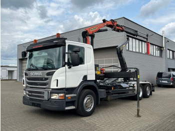 Horgos rakodó teherautó SCANIA P 360