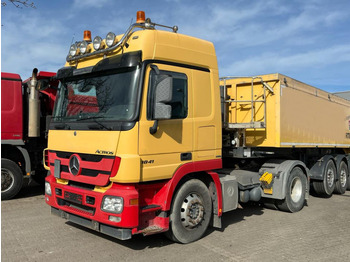 Nyergesvontató MERCEDES-BENZ Actros 1841