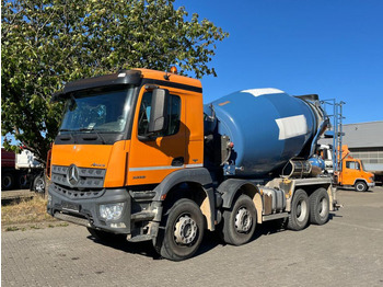 Teherautó MERCEDES-BENZ Arocs