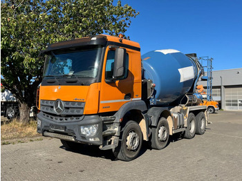 Teherautó MERCEDES-BENZ Arocs