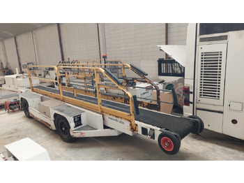 Szállítószalagos jármű CHARLATTE