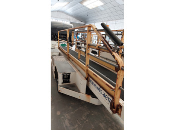 Szállítószalagos jármű CHARLATTE