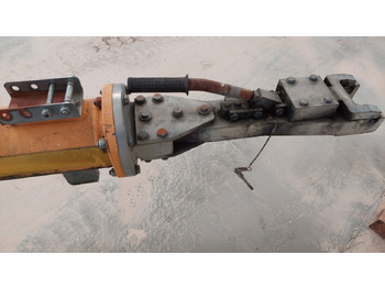 Repülőtéri jármű Towbar J-TOW170 JMS: 5 kép. Repülőtéri jármű Towbar J-TOW170 JMS: 5 kép.