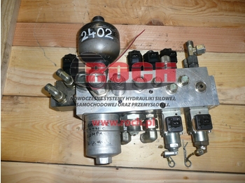 Hidraulikus szelep
