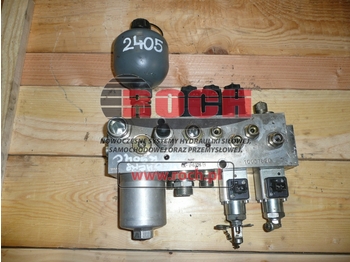 Hidraulikus szelep