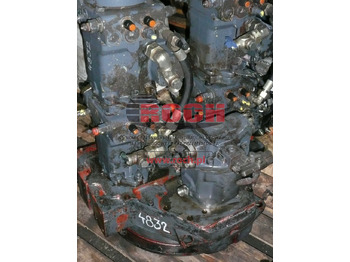 Hidraulikus szivattyú BRUENINGHAUS