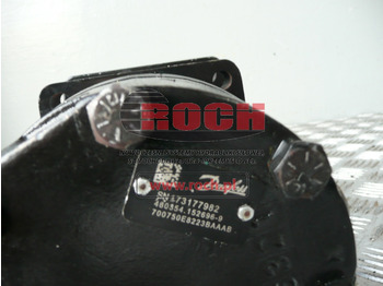 Hidraulikus motor DANFOSS / SAUER