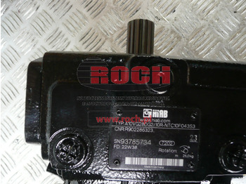 Hidraulikus szivattyú