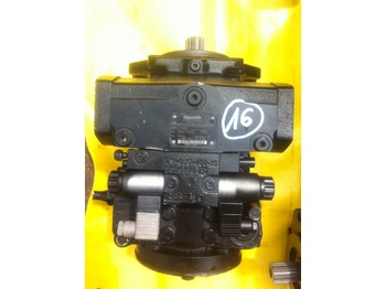 Hidraulikus szivattyú HYDROMATIK