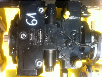 Hidraulikus szivattyú HYDROMATIK