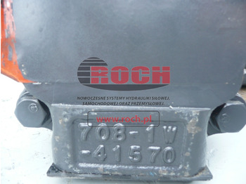 Hidraulikus szivattyú KOMATSU