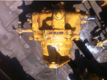 Hidraulikus motor KOMATSU