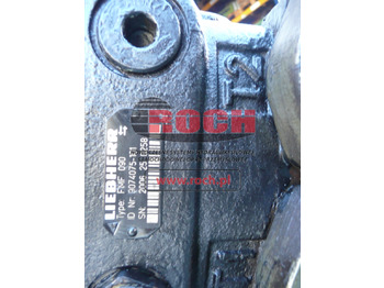 Hidraulikus motor LIEBHERR