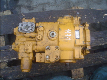 Hidraulikus motor LIEBHERR