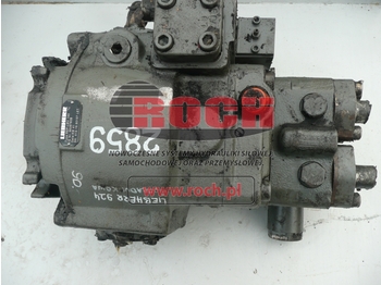 Hidraulikus motor LIEBHERR