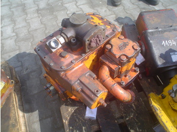 Hidraulikus szivattyú LINDE