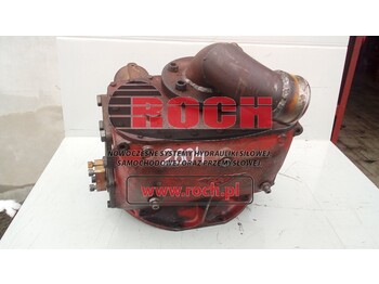 Hidraulikus szivattyú LINDE