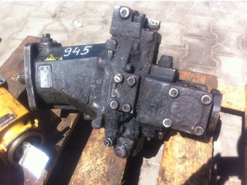 Hidraulikus motor LINDE
