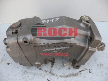 Hidraulikus motor LINDE