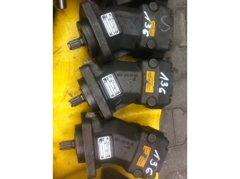 Hidraulikus motor LINDE