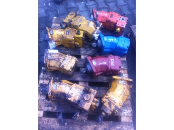 Hidraulikus motor LINDE