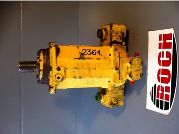 Hidraulikus motor LINDE