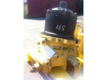 Hidraulikus motor LINDE