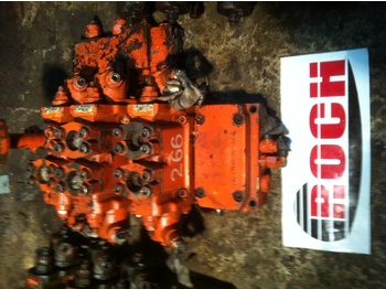 Hidraulikus szelep LINDE