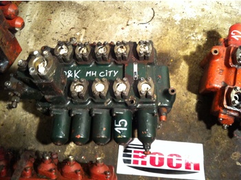 Hidraulikus szelep O&K