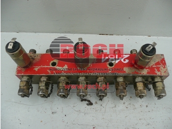 Hidraulikus szelep O&K