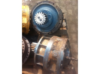 Hidraulikus motor POCLAIN