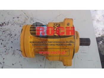 Hidraulikus motor POCLAIN