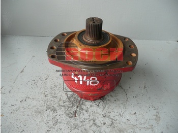 Hidraulikus motor POCLAIN