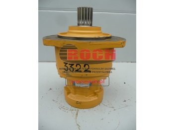 Hidraulikus motor POCLAIN